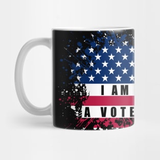 I AM A VOTER Mug